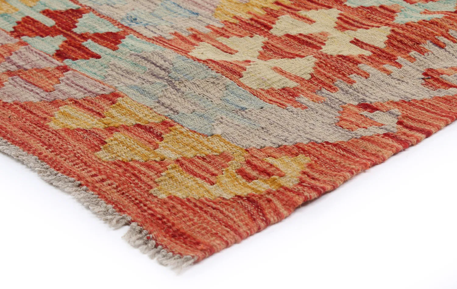 Orientální kilim koberec 287 x 197 cm