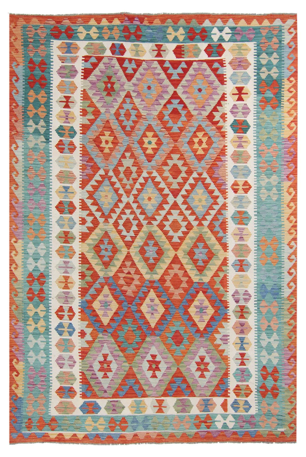 Orientální kilim koberec 295 x 202 cm