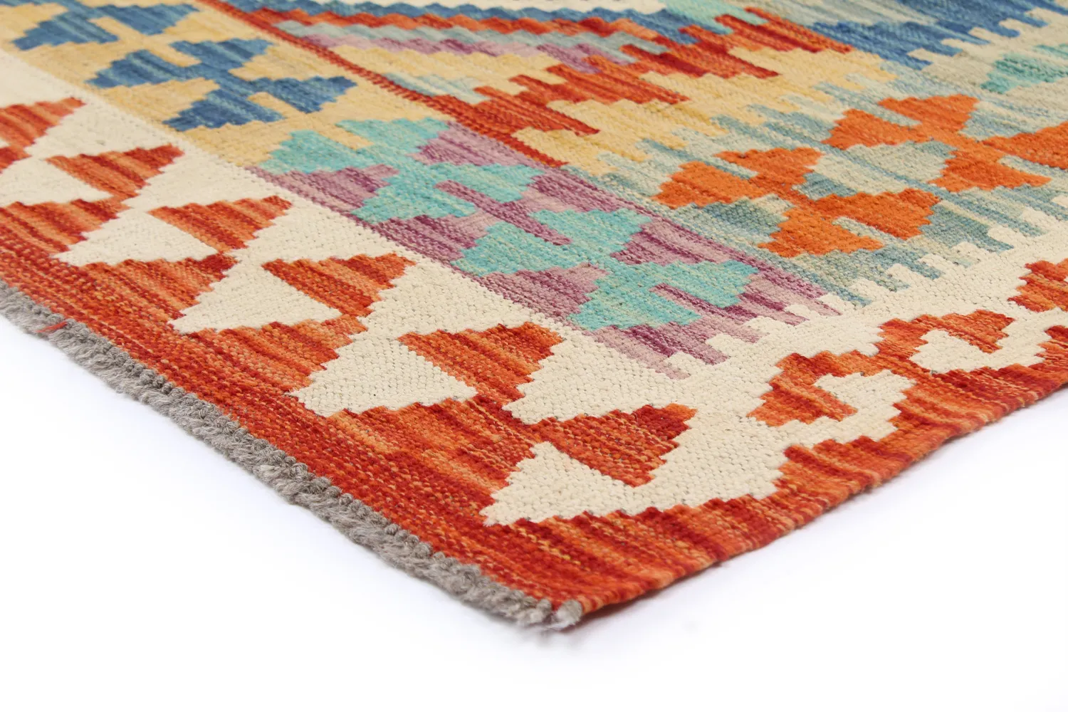 Orientální kilim koberec 300 x 203 cm