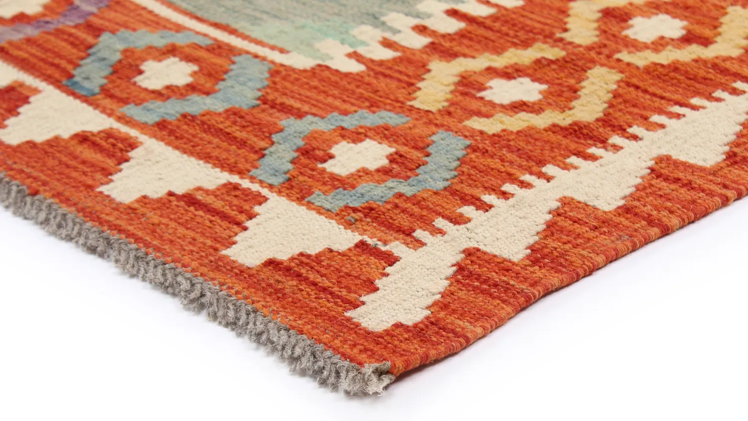 Orientální kilim koberec 298 x 203 cm