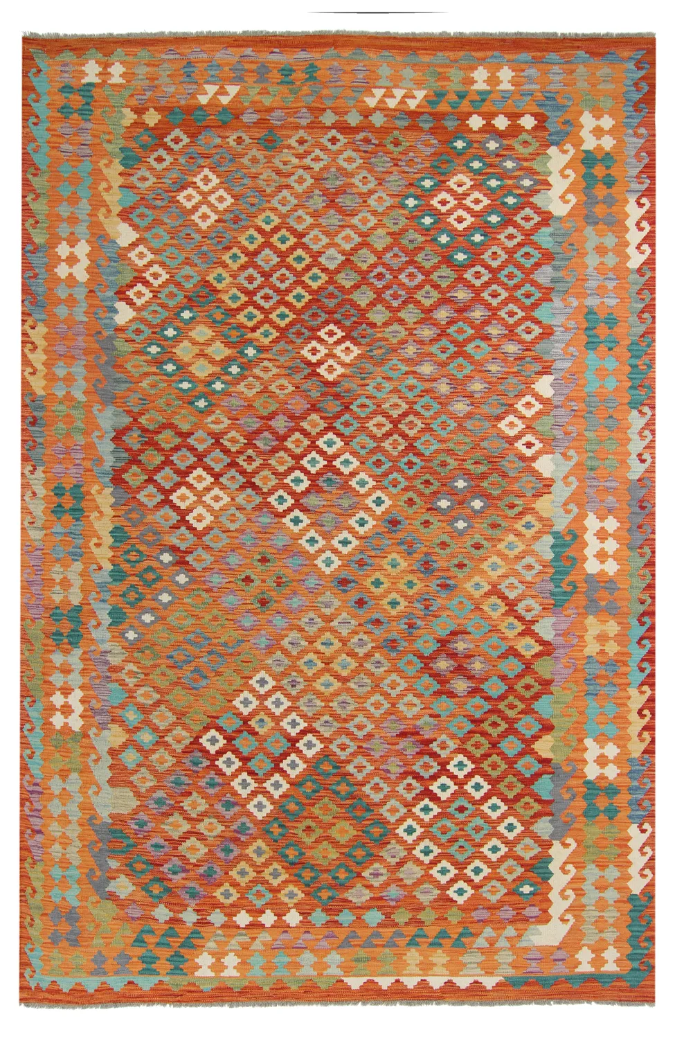 Orientální kilim koberec 292 x 200 cm