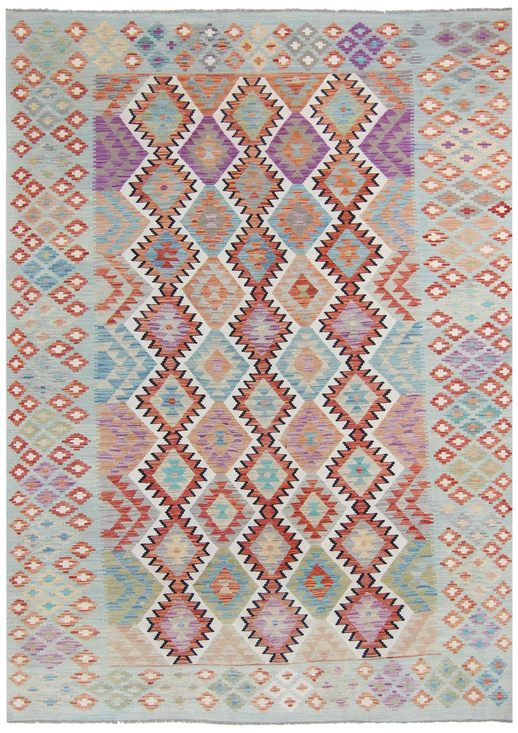 Orientální kilim koberec 299 x 209 cm
