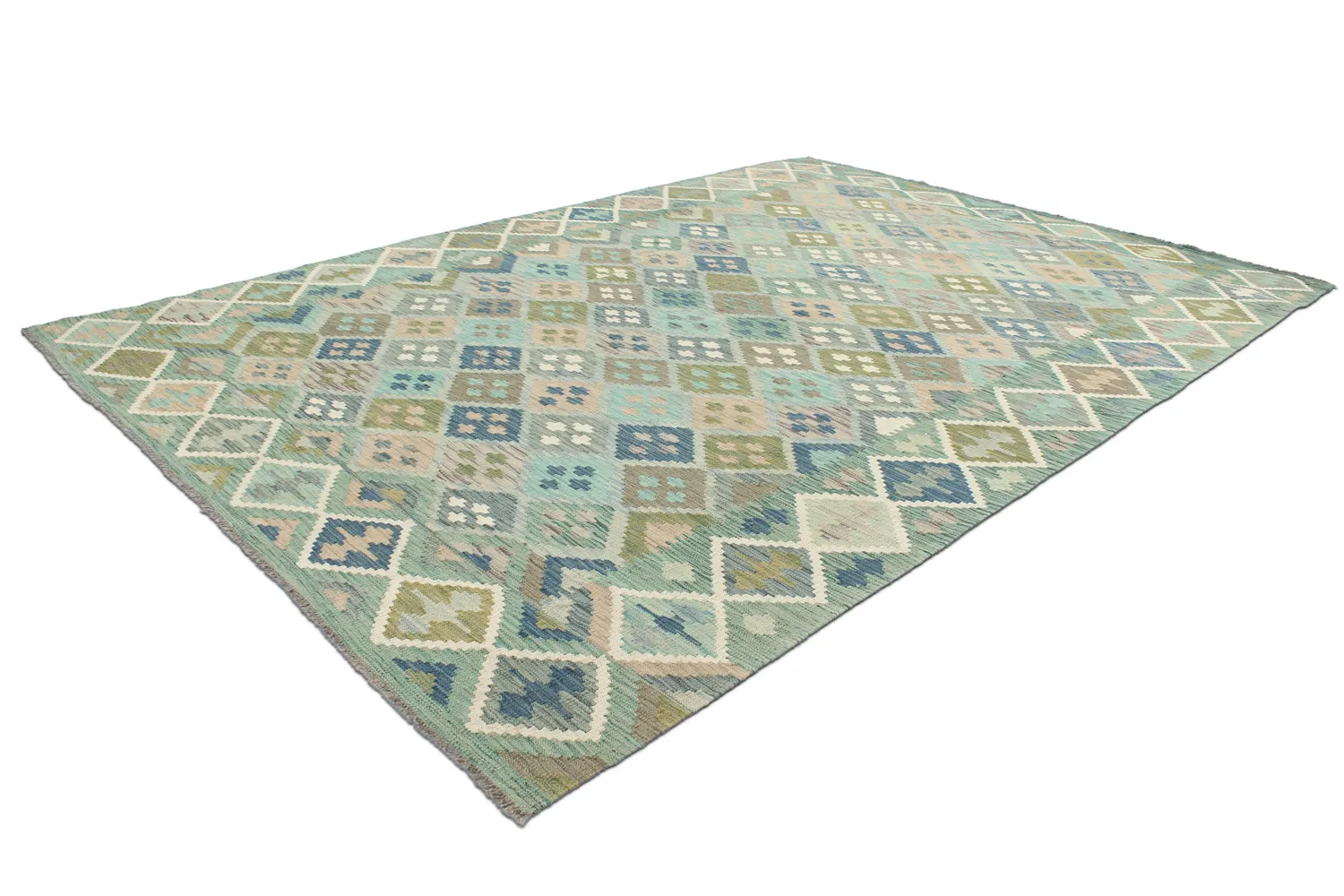 Orientální kilim koberec 300 x 204 cm