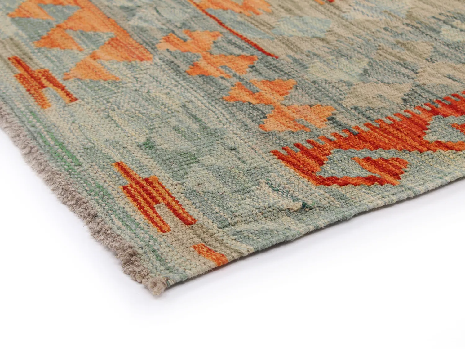 Orientální kilim koberec 291 x 208 cm