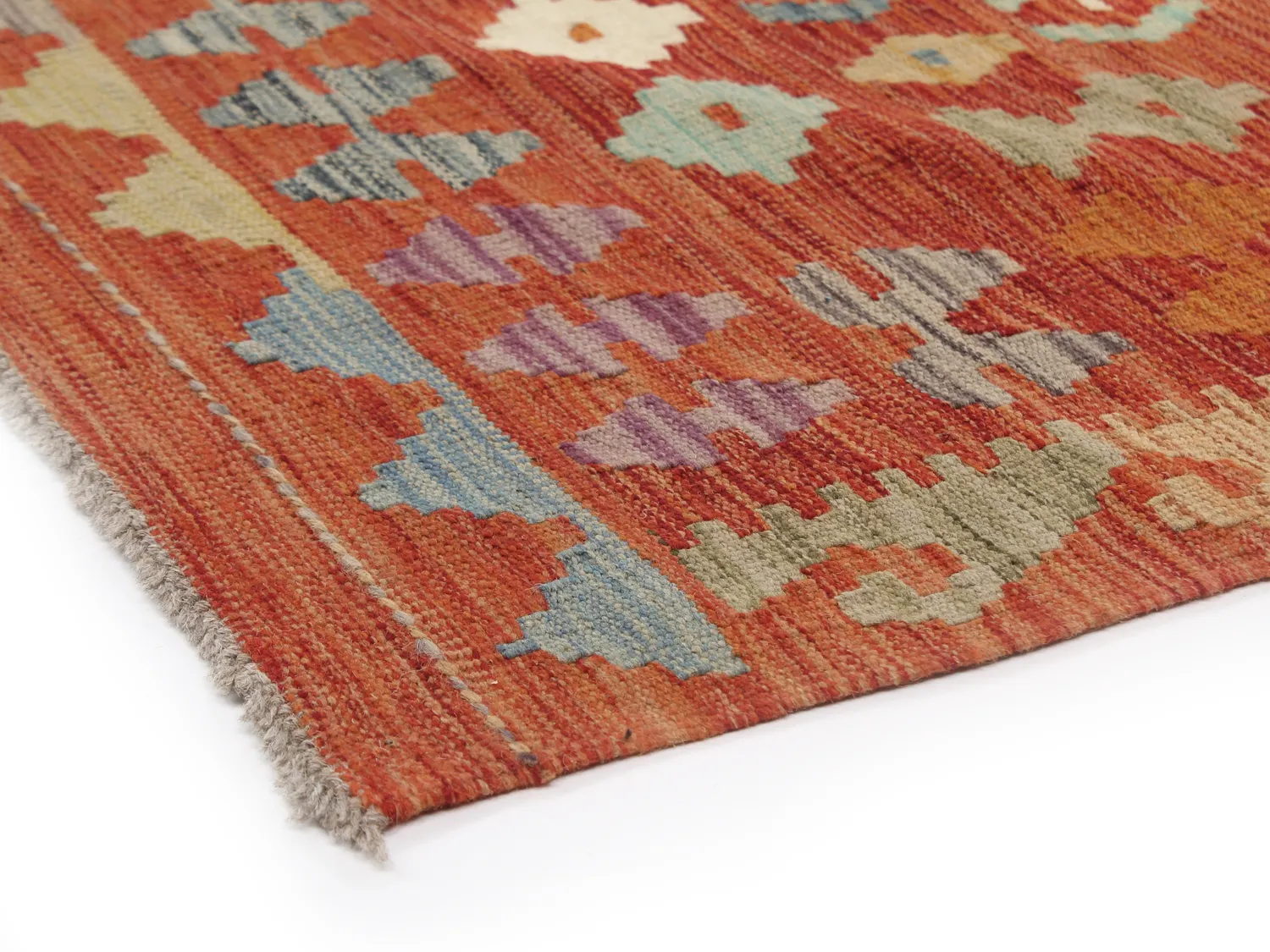 Orientální kilim koberec 301 x 200 cm