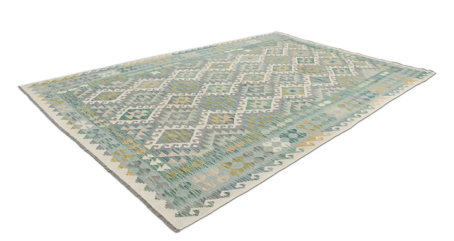 Orientální kilim koberec 307 x 199 cm
