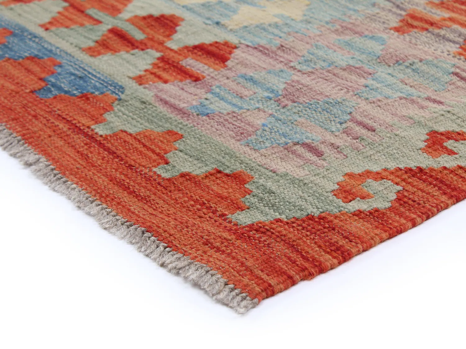 Orientální kilim koberec 294 x 204 cm