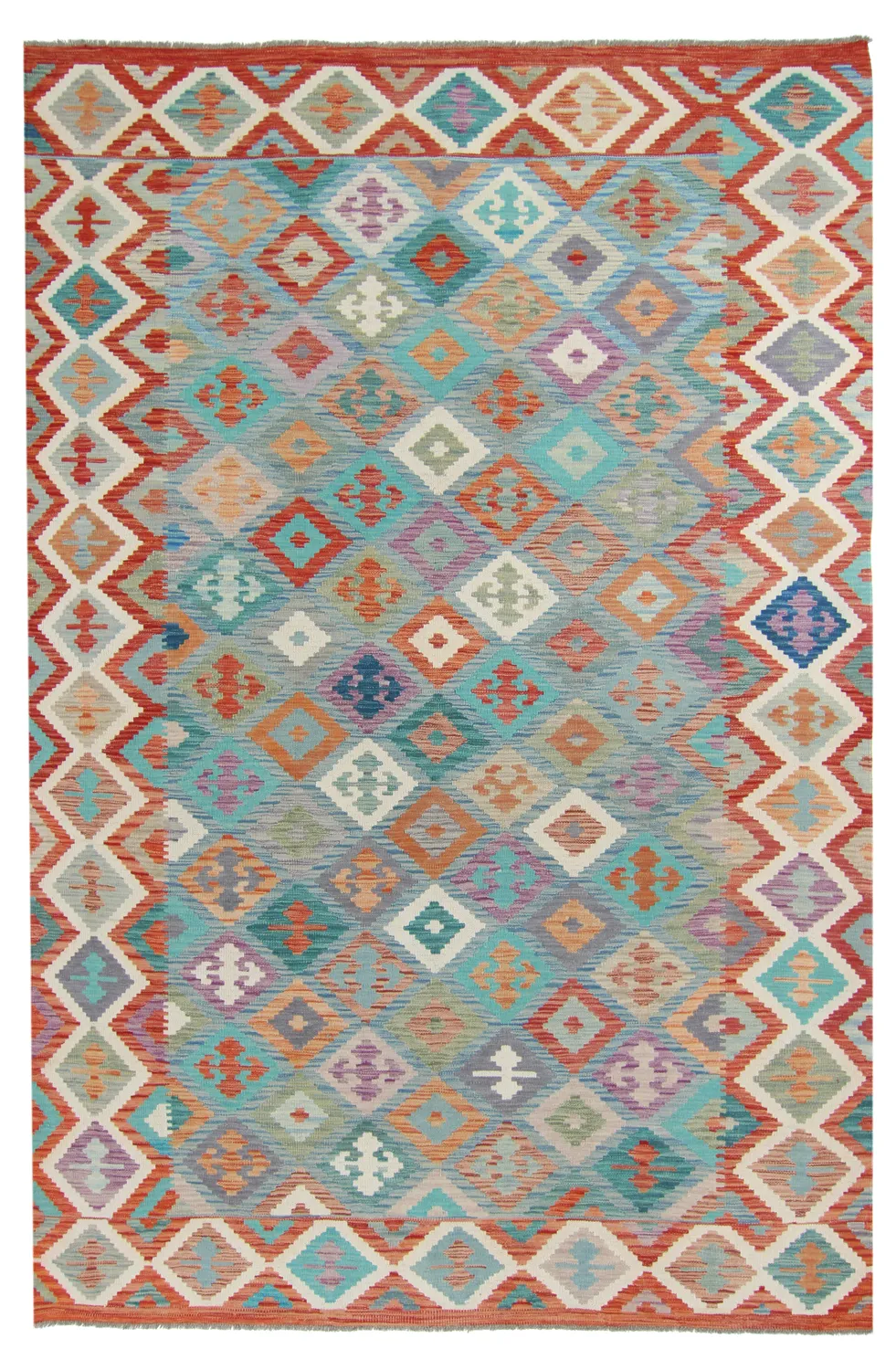 Orientální kilim koberec 290 x 199 cm