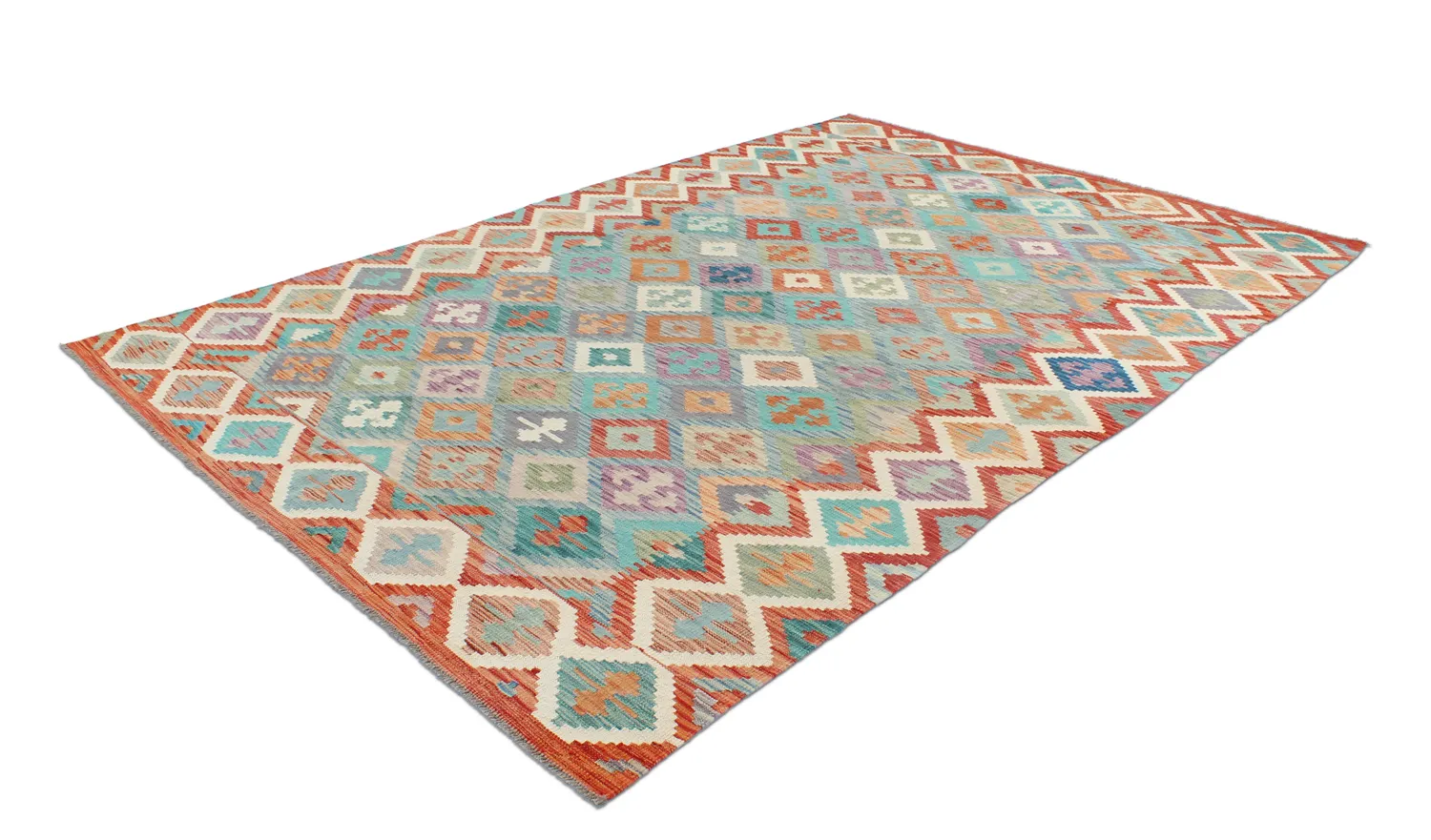 Orientální kilim koberec 290 x 199 cm