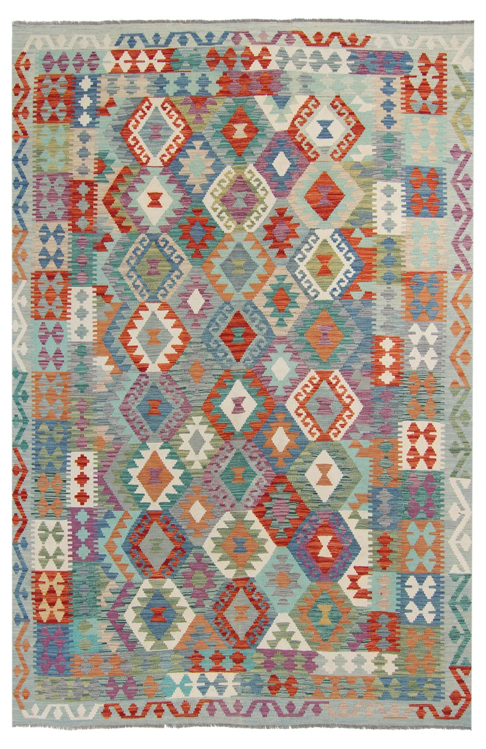 Orientální kilim koberec 295 x 200 cm