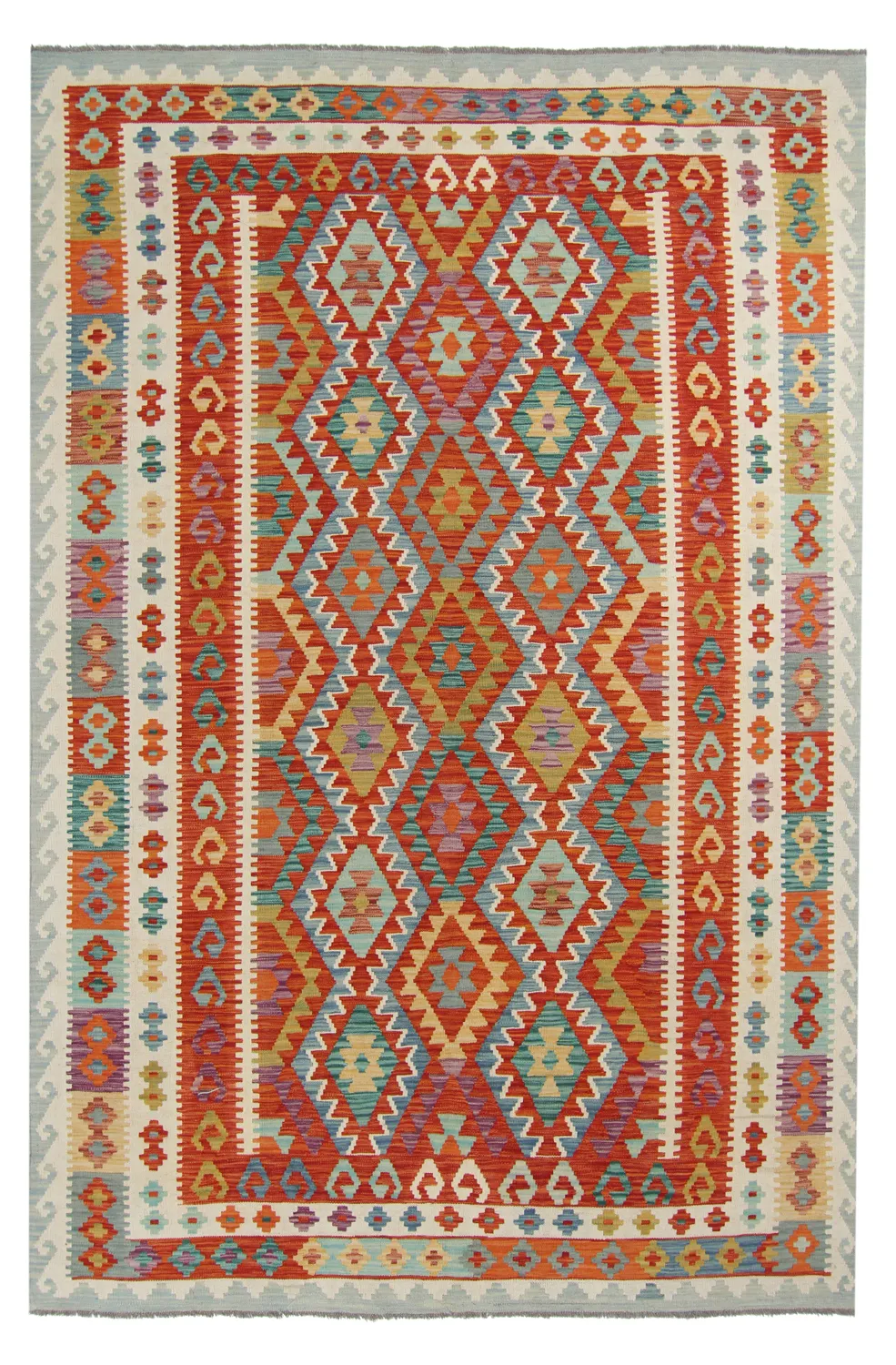 Orientální kilim koberec 300 x 204 cm
