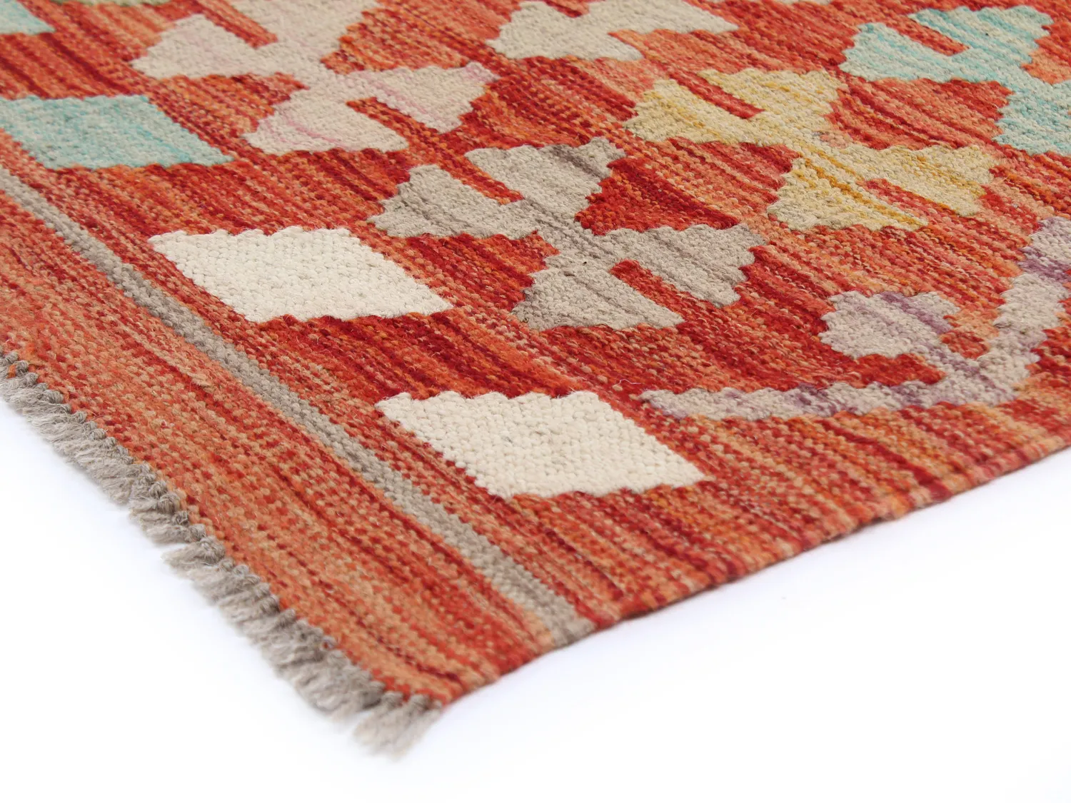 Orientální kilim koberec 296 x 202 cm