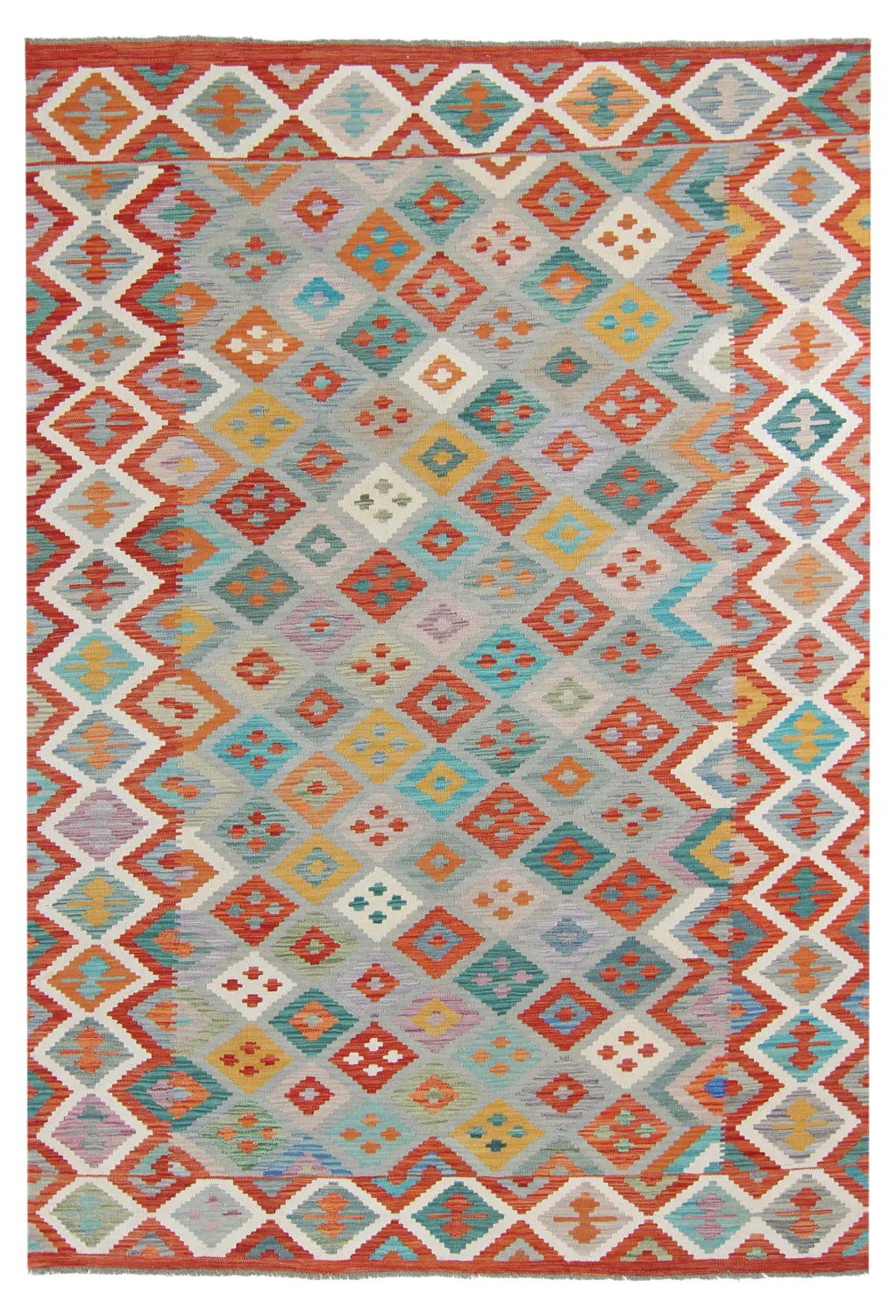 Orientální kilim koberec 295 x 201 cm