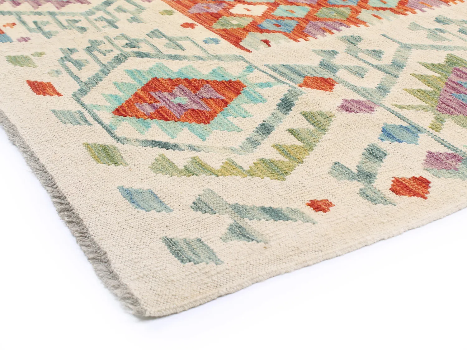 Orientální kilim koberec 299 x 211 cm
