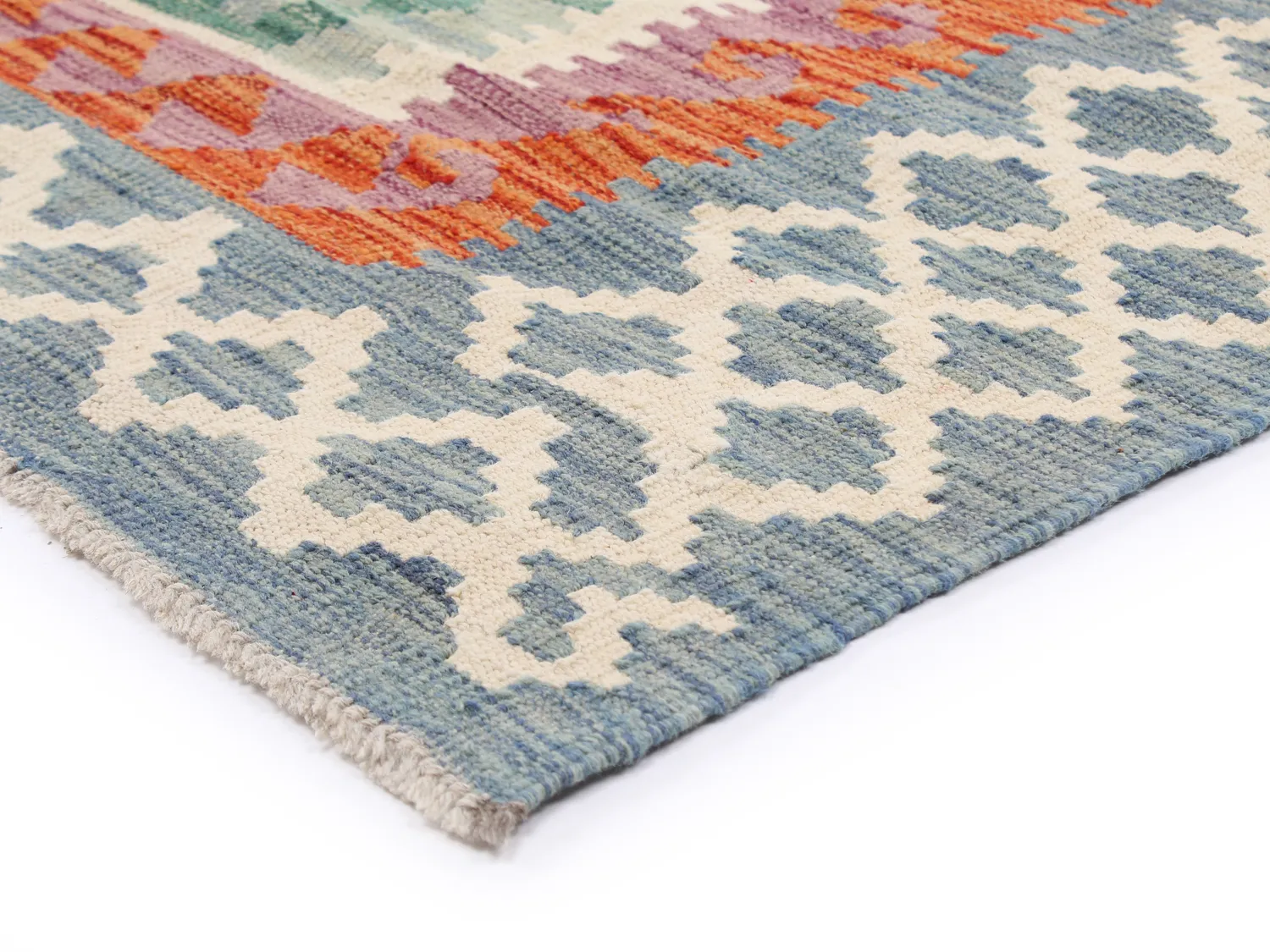 Orientální kilim koberec 299 x 209 cm