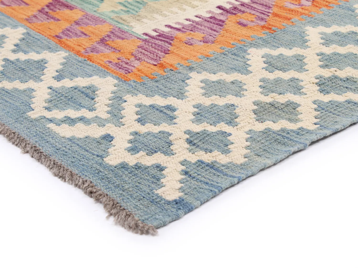 Orientální kilim koberec 298 x 202 cm