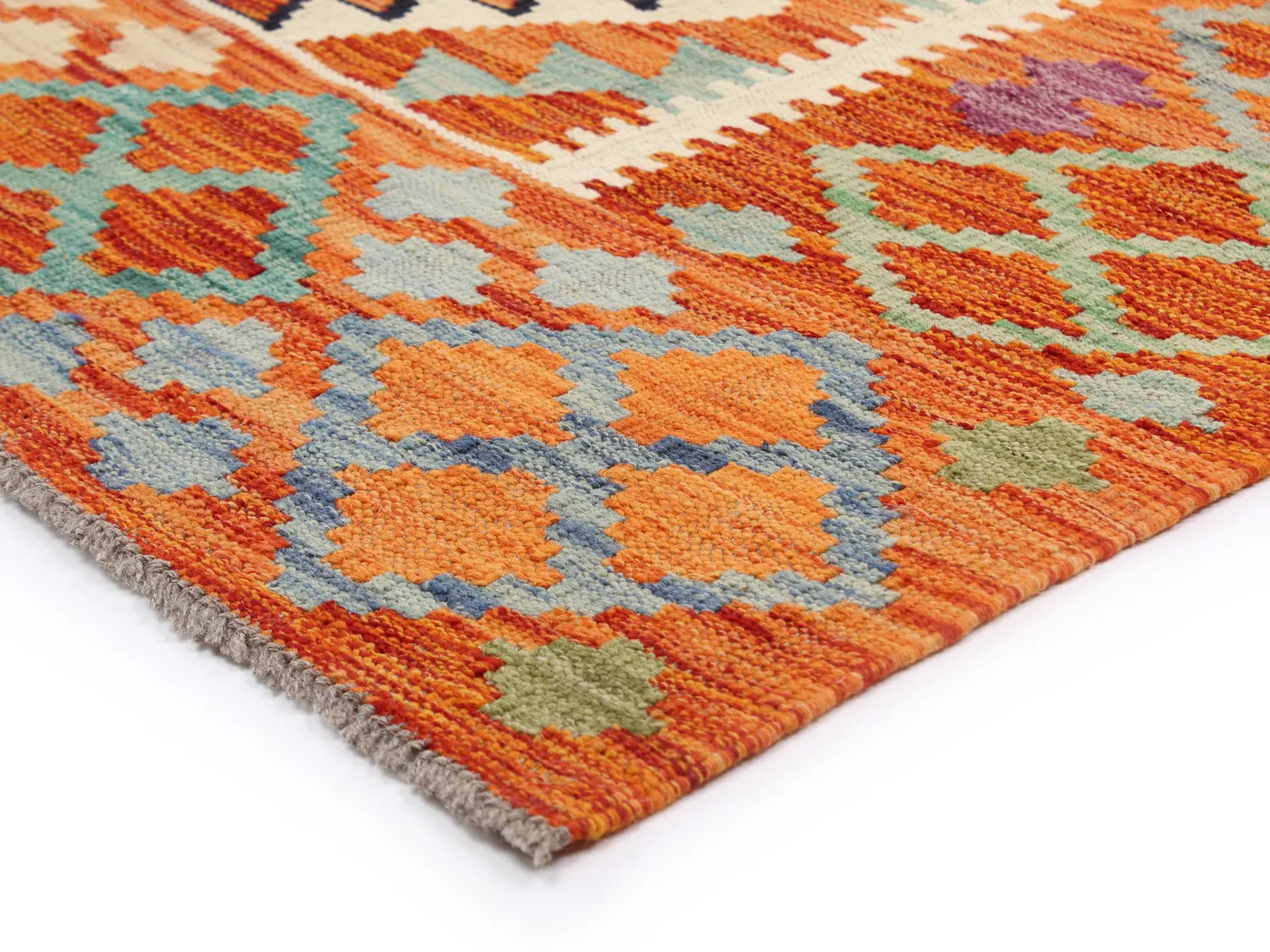 Orientální kilim koberec 300 x 207 cm