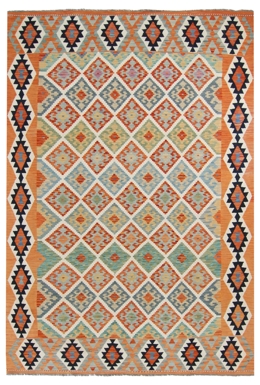 Orientální kilim koberec 308 x 213 cm