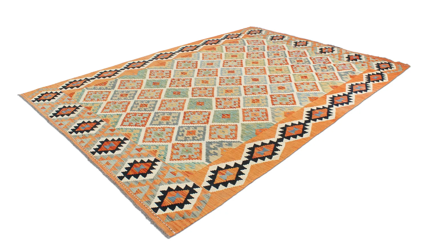 Orientální kilim koberec 308 x 213 cm