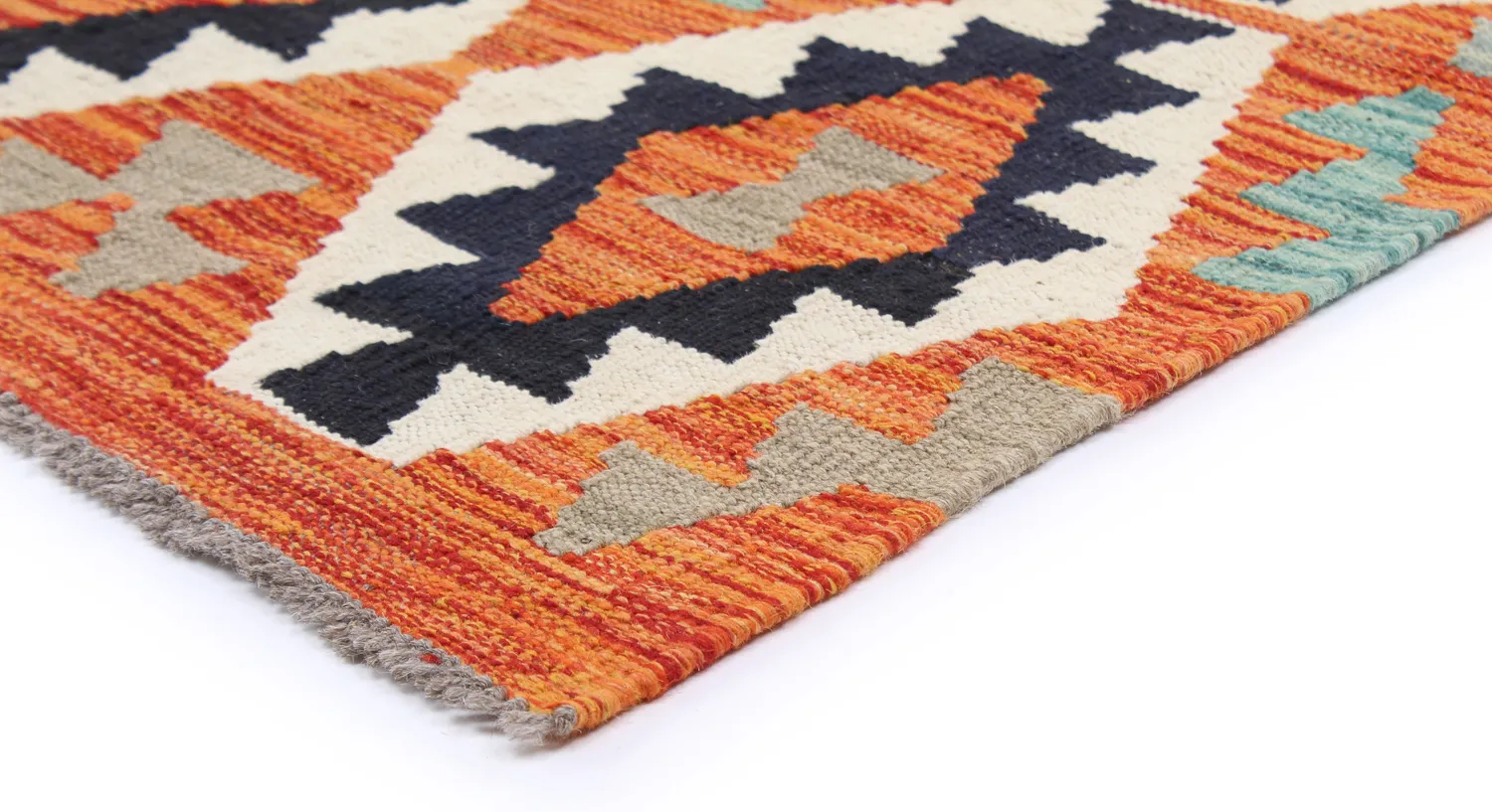 Orientální kilim koberec 298 x 204 cm