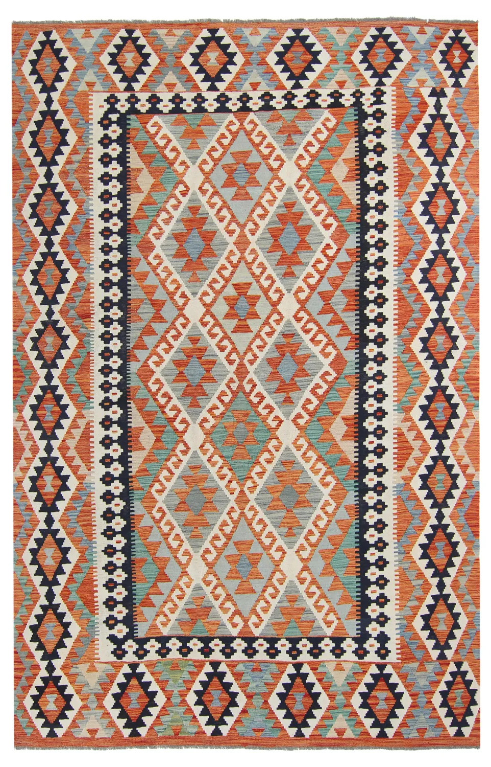 Orientální kilim koberec 316 x 203 cm