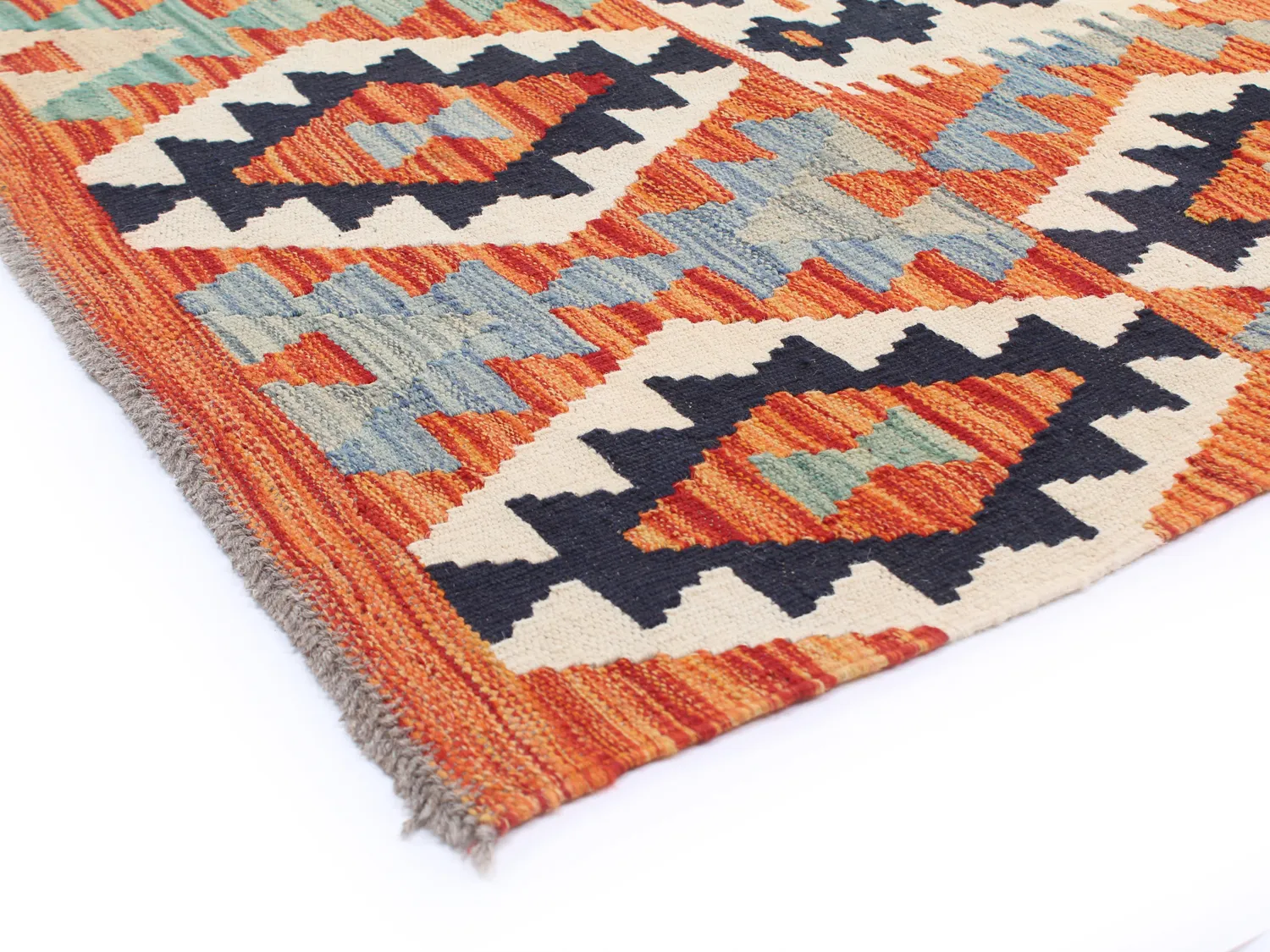 Orientální kilim koberec 316 x 203 cm
