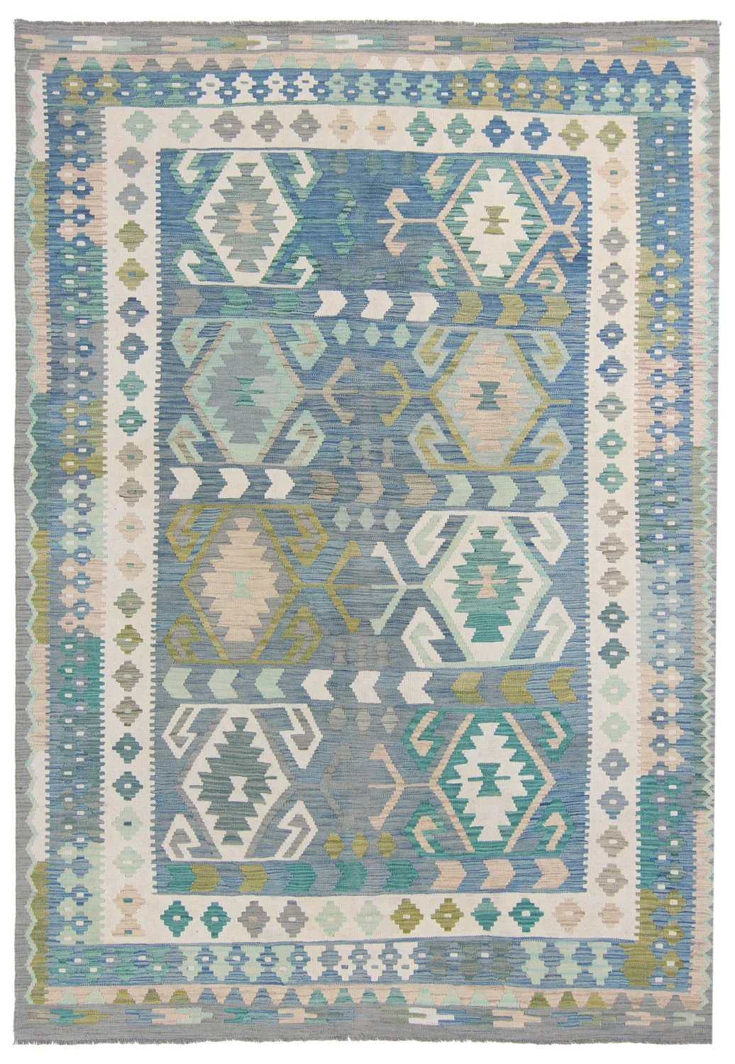 Orientální kilim koberec 299 x 205 cm