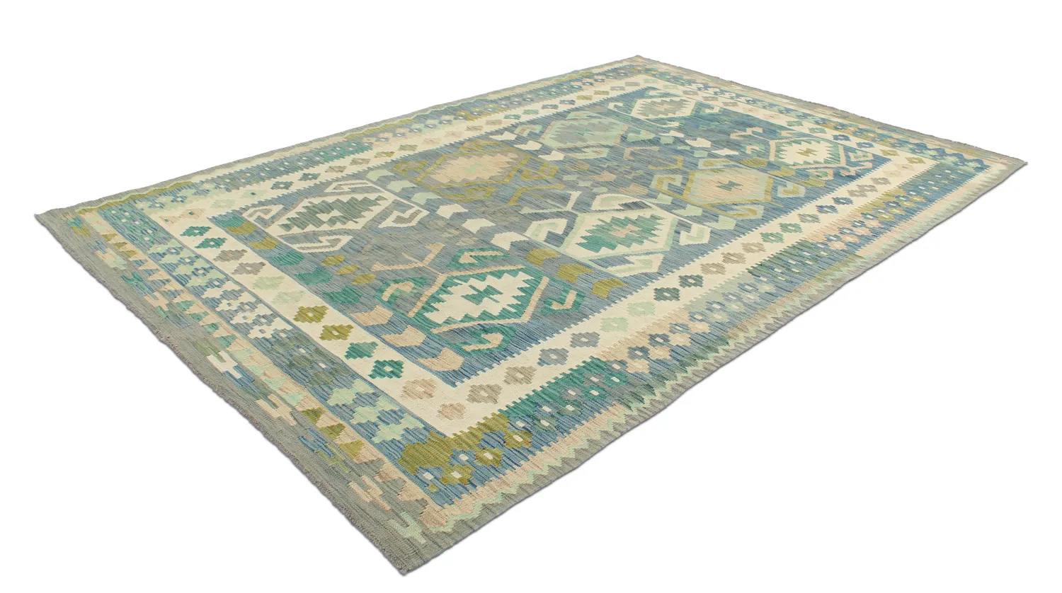 Orientální kilim koberec 299 x 205 cm