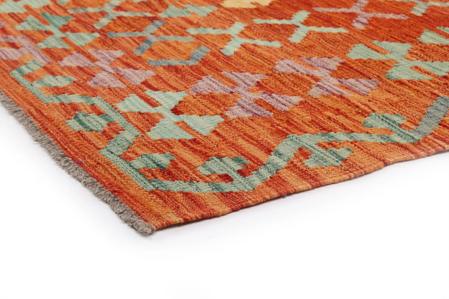 Orientální kilim koberec 363 x 280 cm