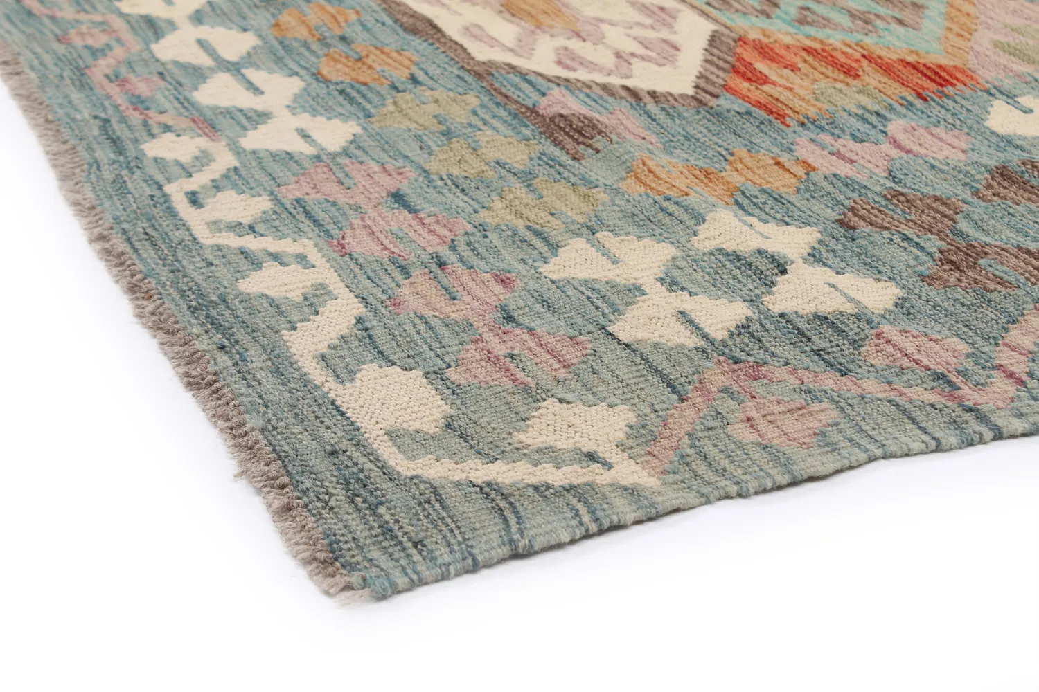 Orientální kilim koberec 345 x 251 cm