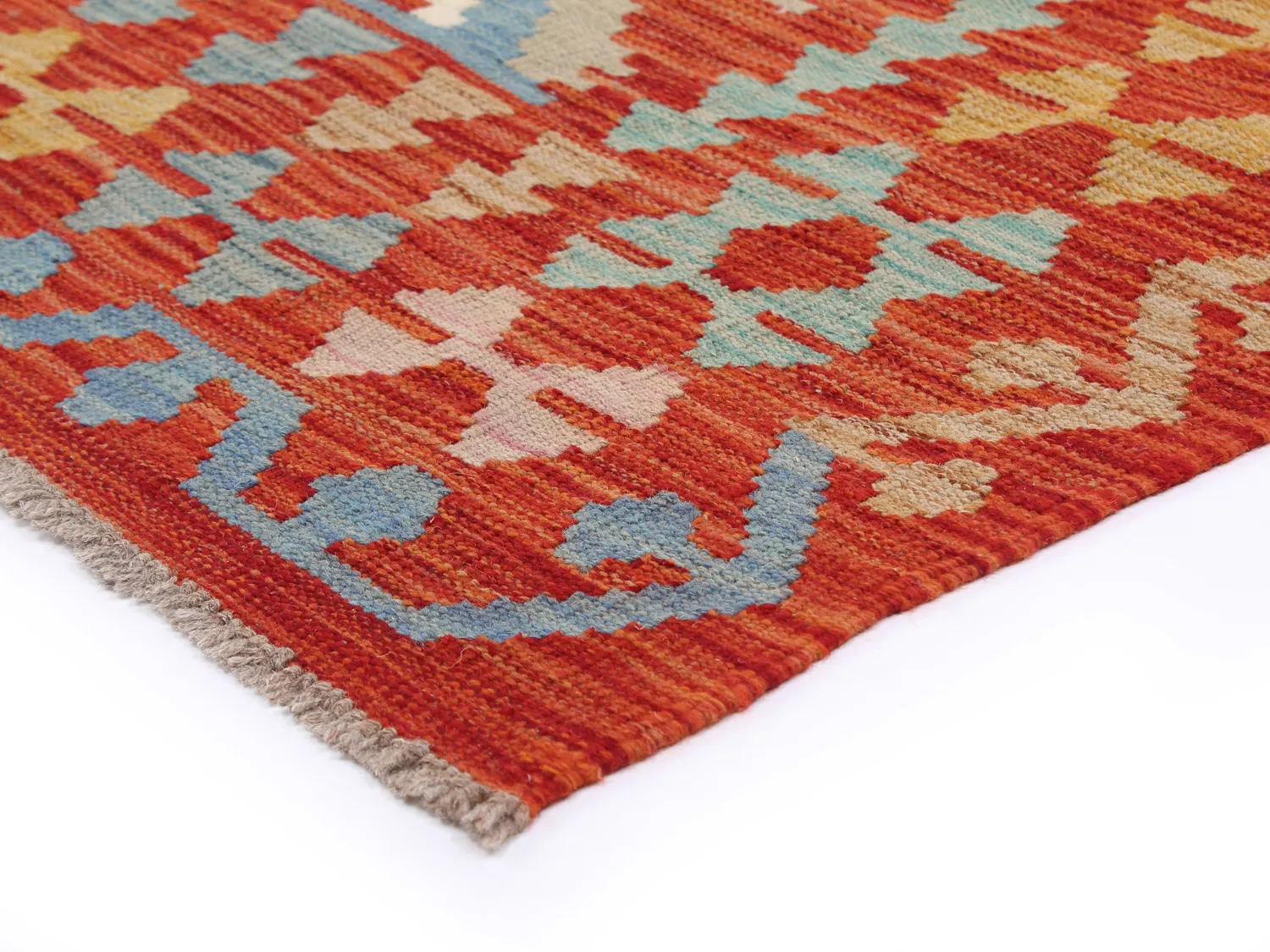 Orientální kilim koberec 243 x 170 cm