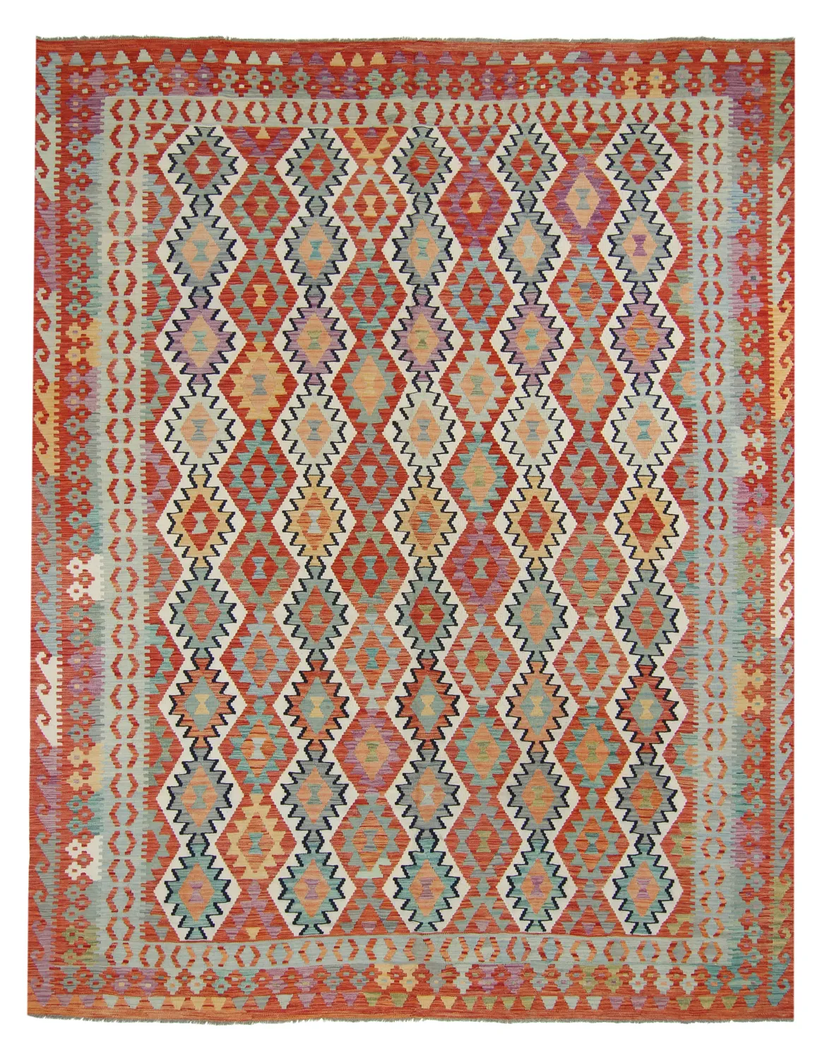 Orientální kilim koberec 362 x 276 cm