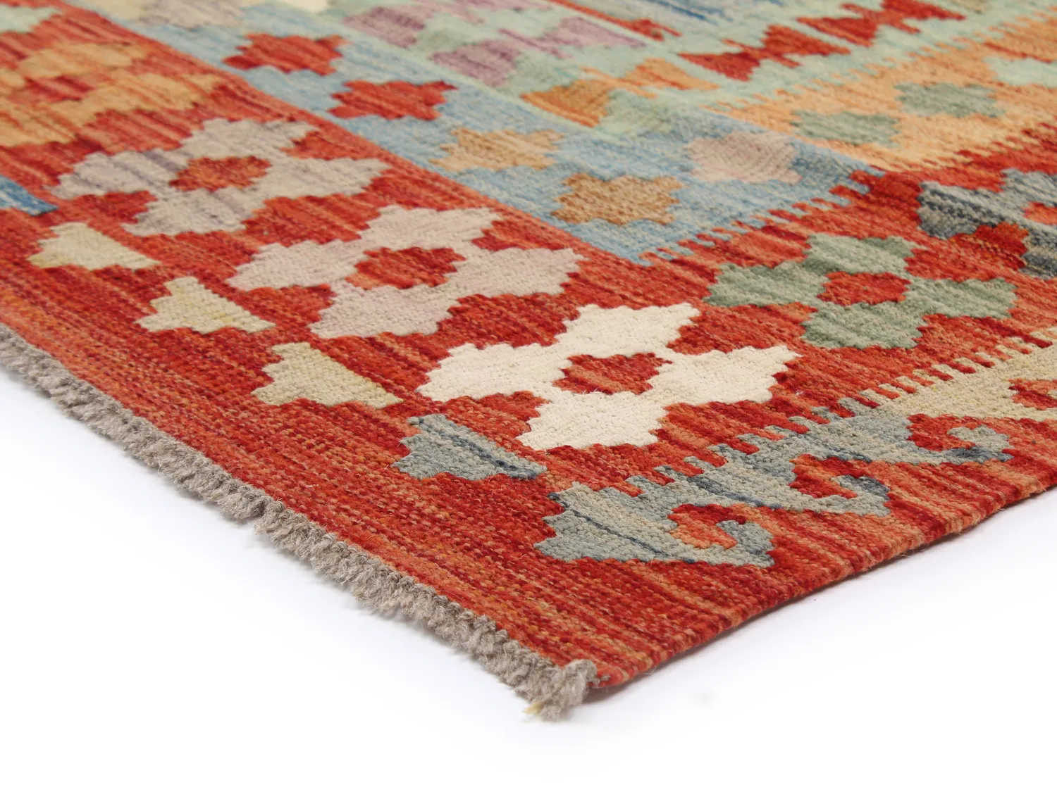 Orientální kilim koberec 353 x 253 cm