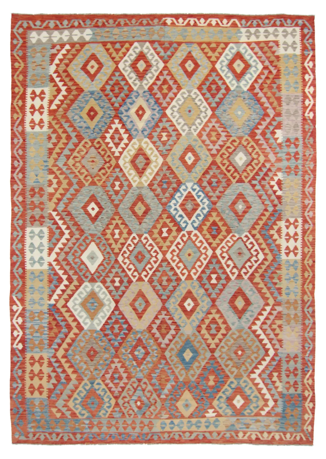 Orientální kilim koberec 348 x 249 cm