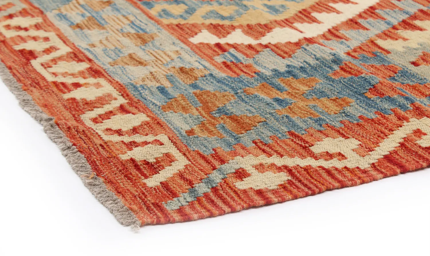 Orientální kilim koberec 348 x 249 cm