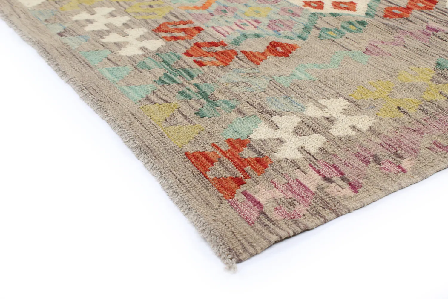 Orientální kilim koberec 201 x 155 cm