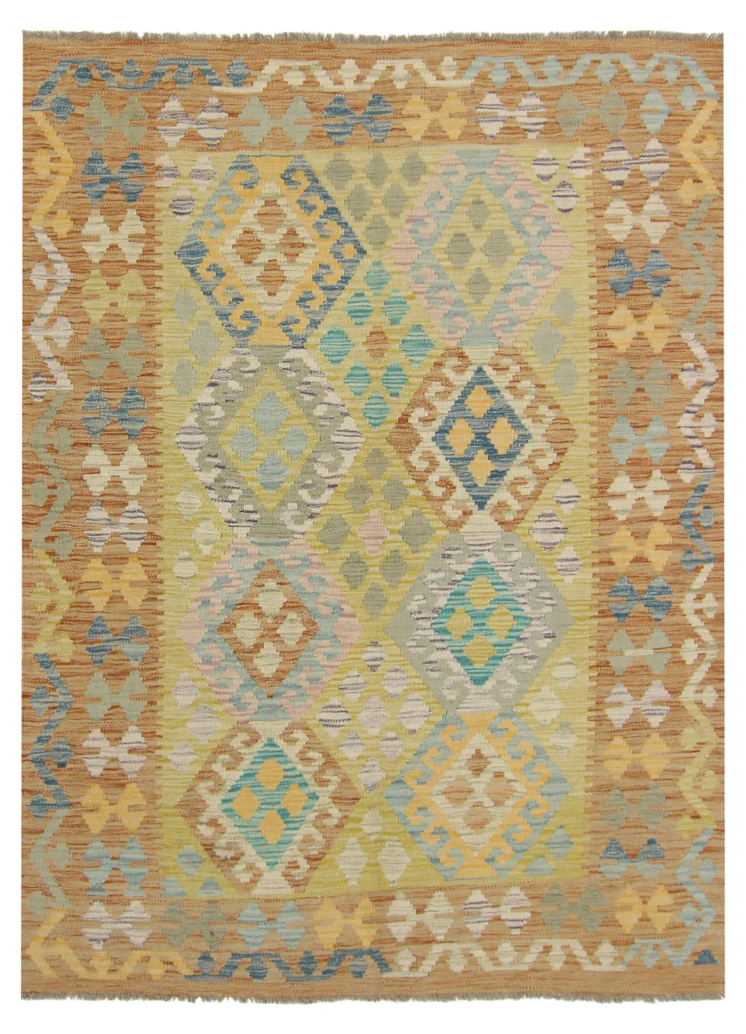 Orientální kilim koberec 179 x 135 cm