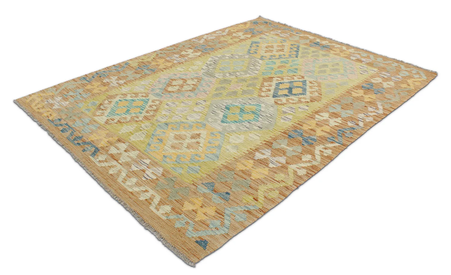 Orientální kilim koberec 179 x 135 cm