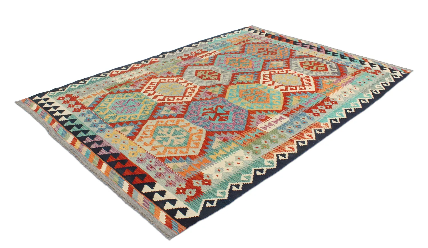 Orientální kilim koberec 240 x 169 cm