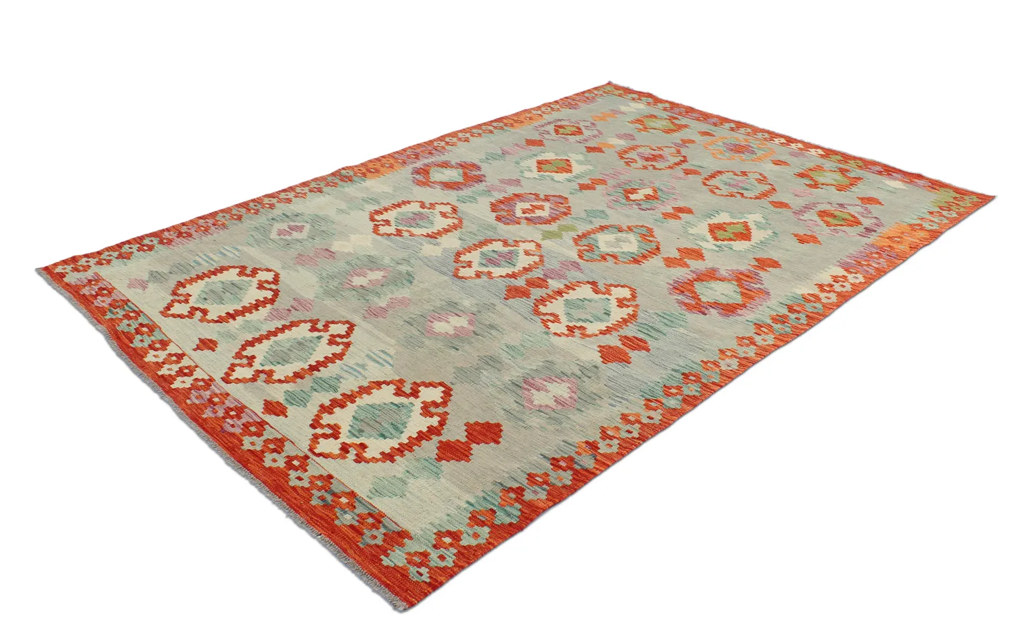 Orientální kilim koberec 244 x 170 cm
