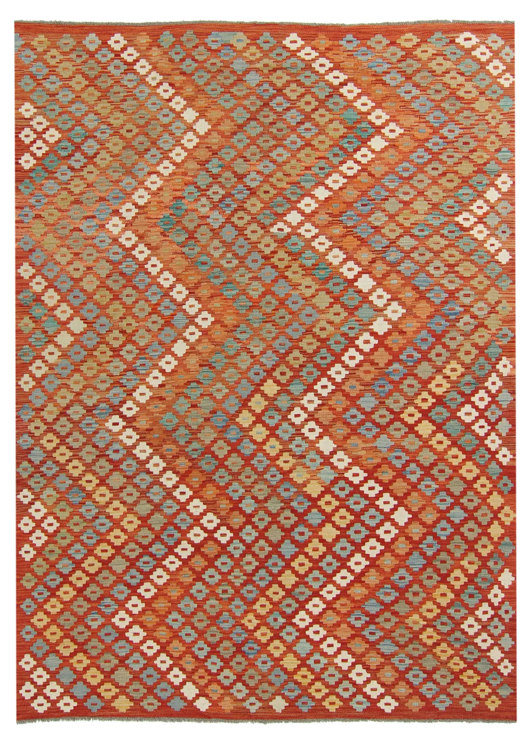 Orientální kilim koberec 245 x 179 cm
