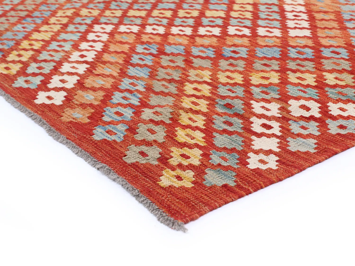Orientální kilim koberec 245 x 179 cm