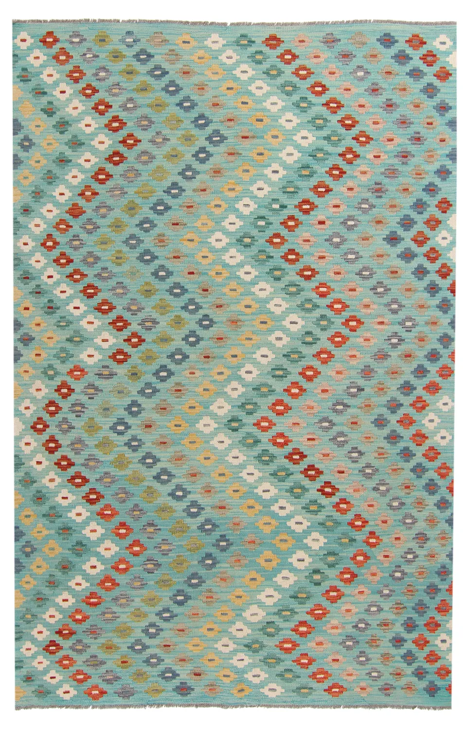 Orientální kilim koberec 239 x 166 cm