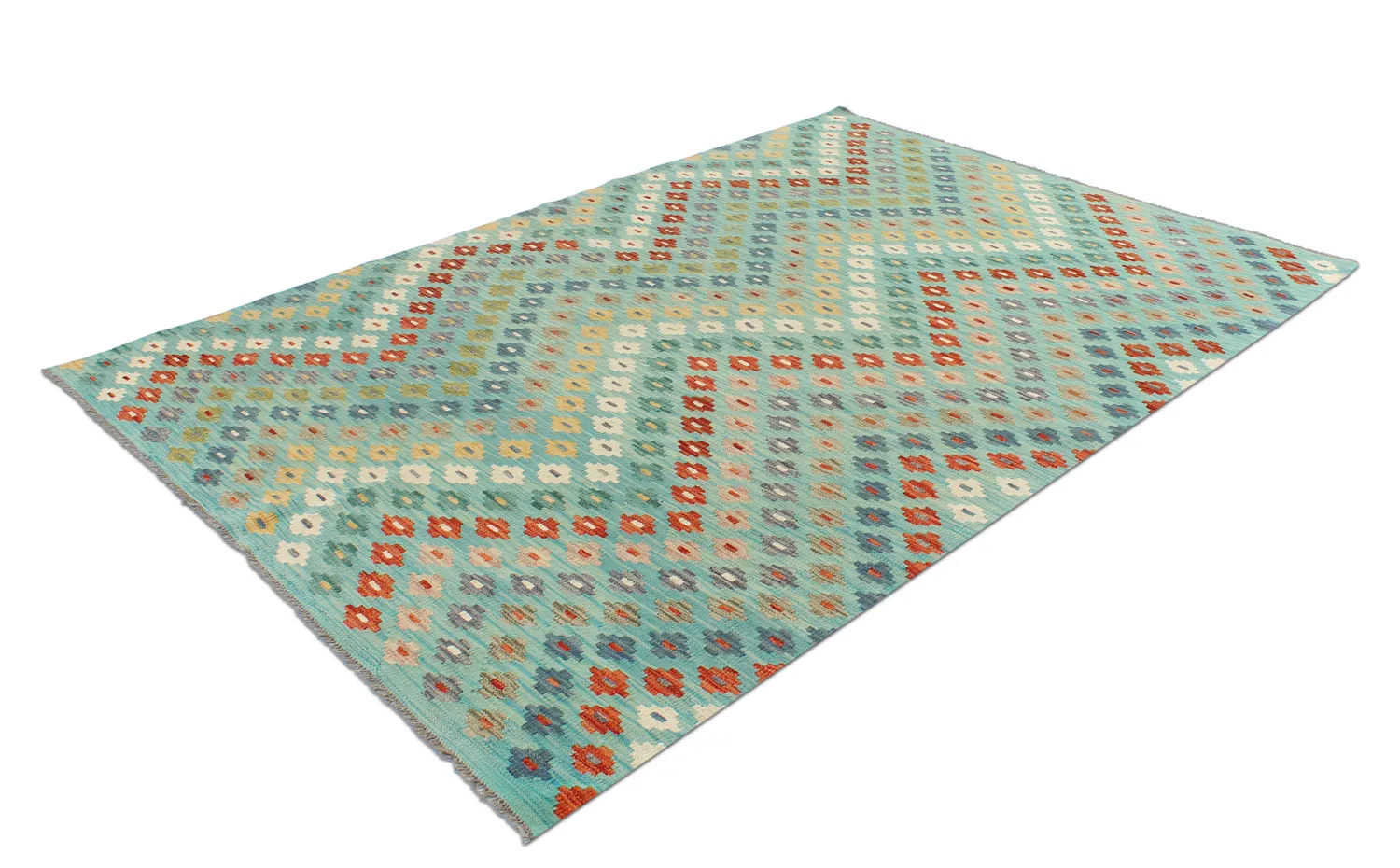 Orientální kilim koberec 239 x 166 cm