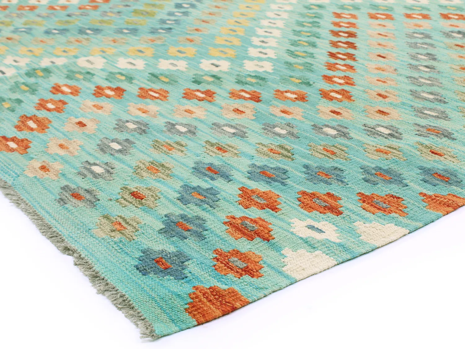 Orientální kilim koberec 239 x 166 cm