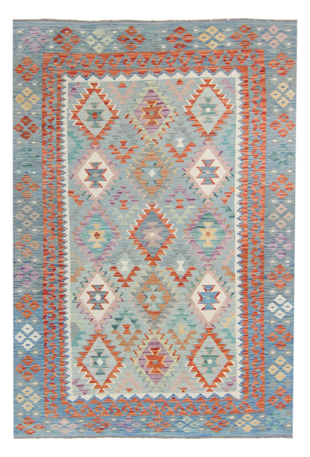 Orientální kilim koberec 245 x 171 cm