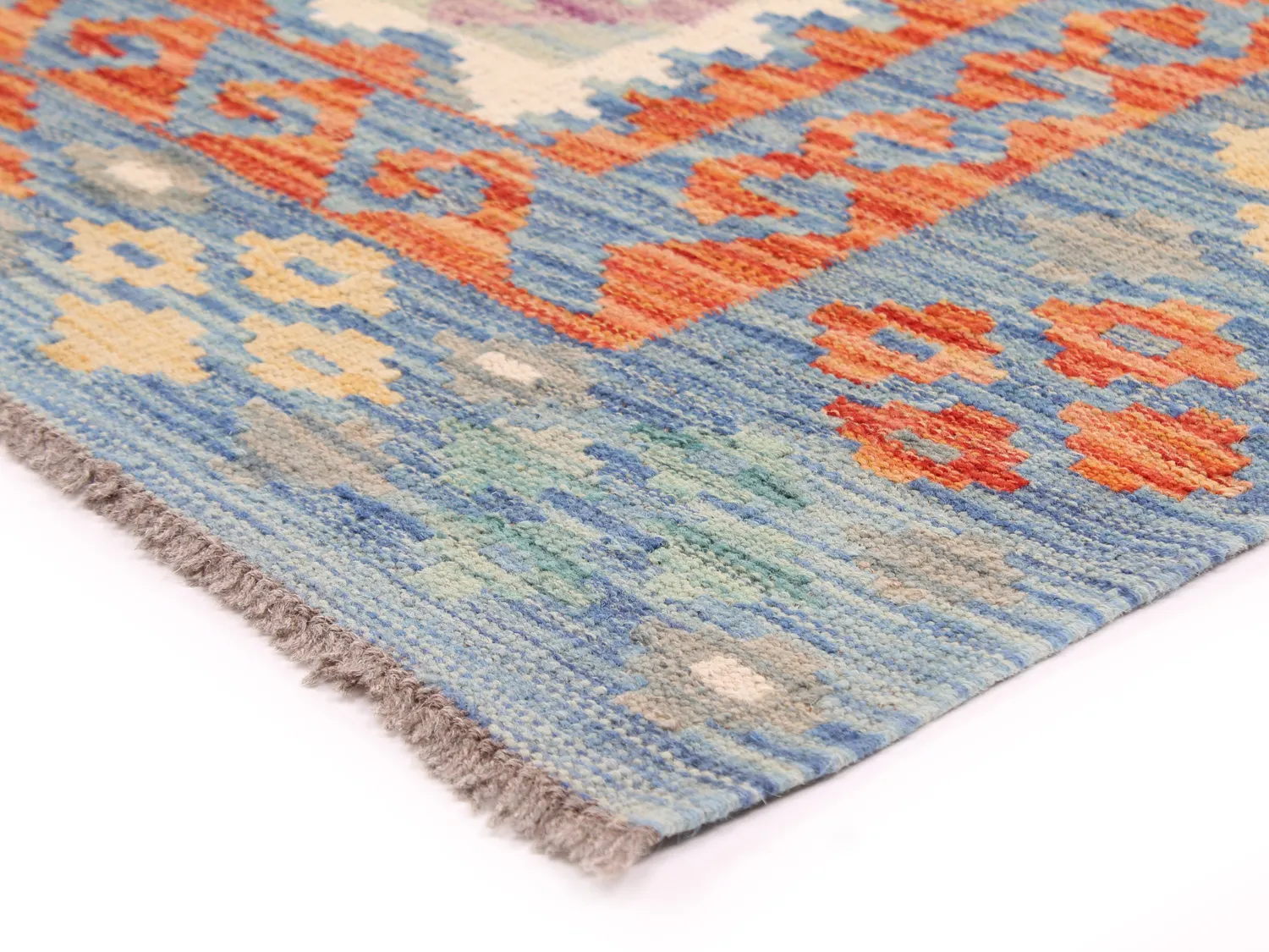 Orientální kilim koberec 245 x 171 cm