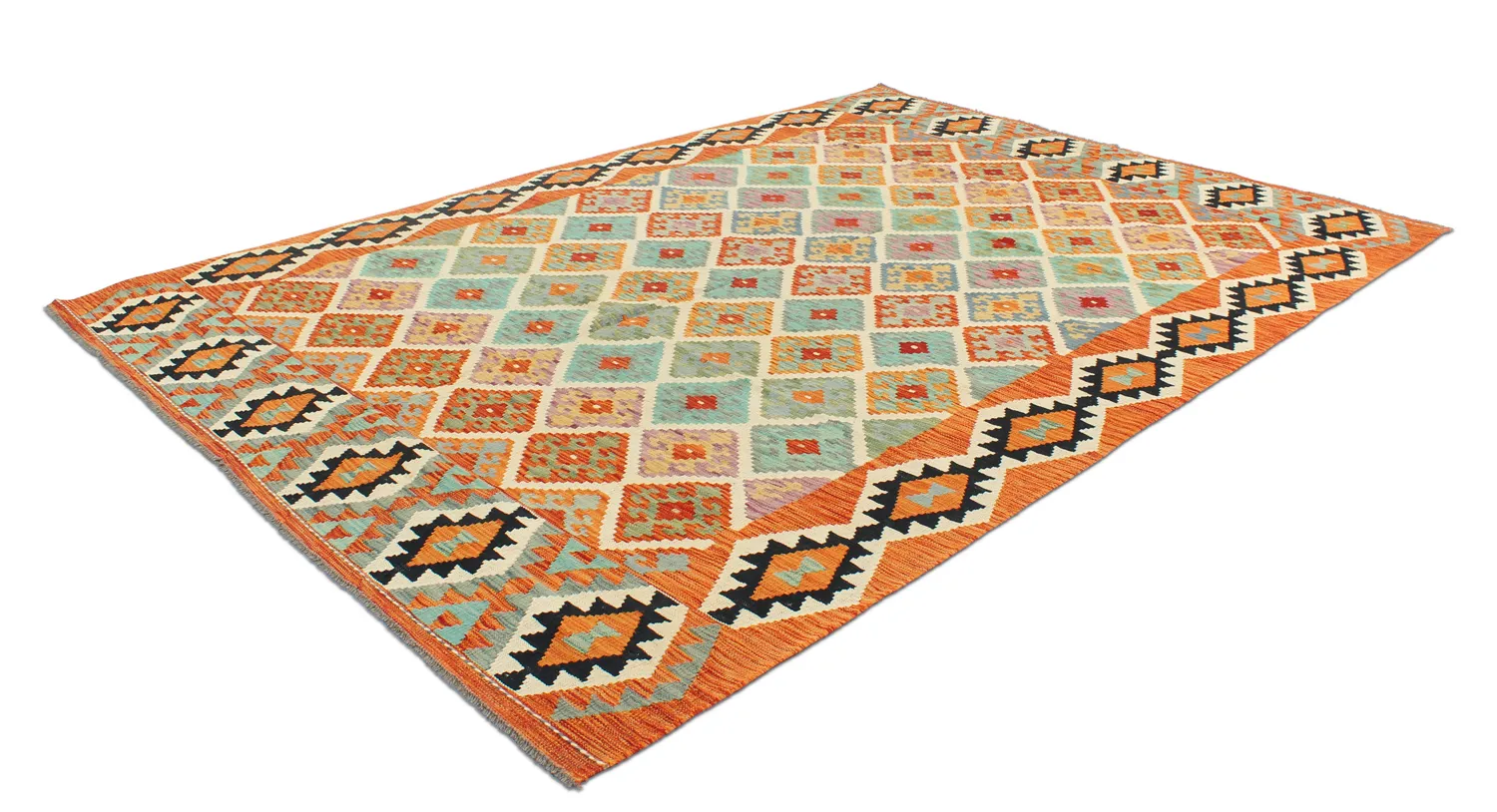 Orientální kilim koberec 302 x 223 cm