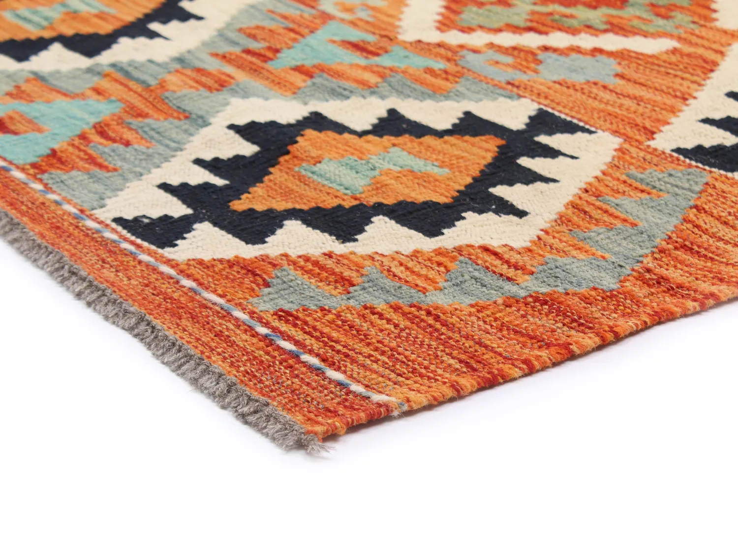 Orientální kilim koberec 302 x 223 cm