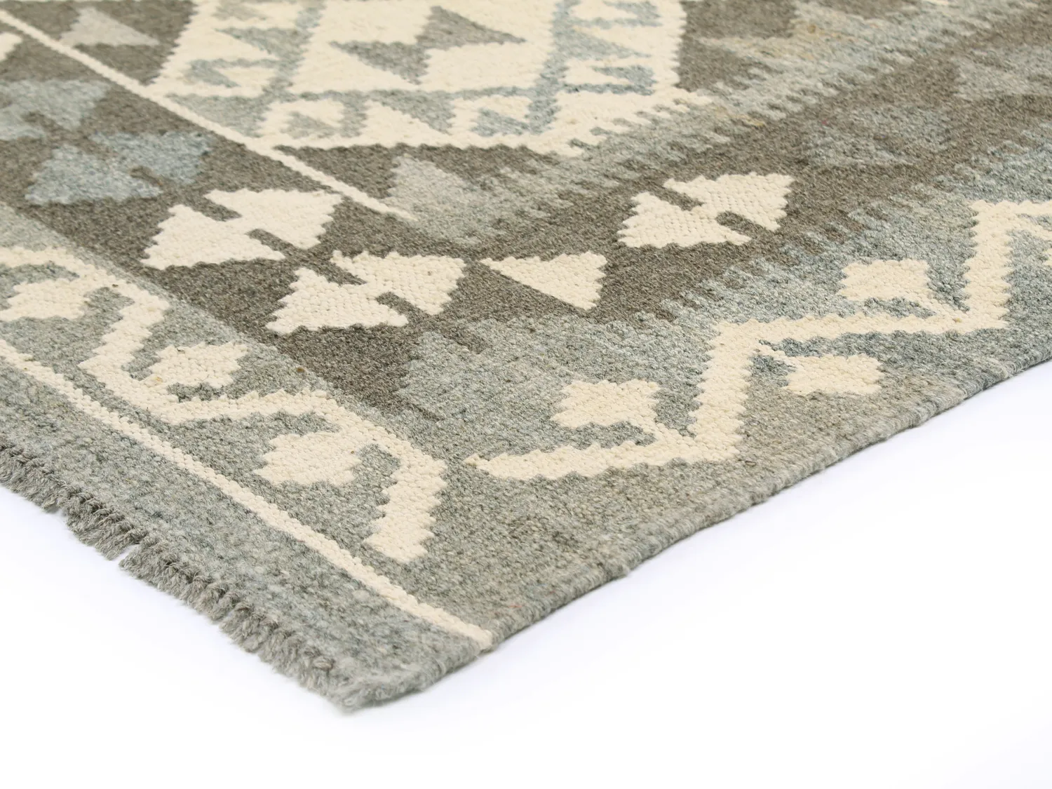 Orientální kilim koberec 186 x 125 cm